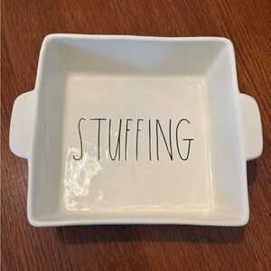 Rae Dunn Stuffing Dish